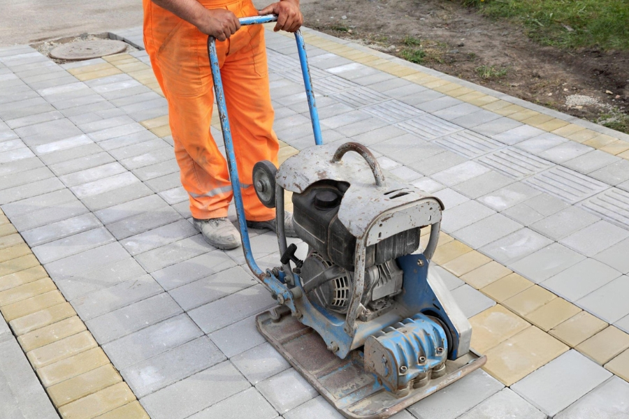 Compaction Grouting in Bartow