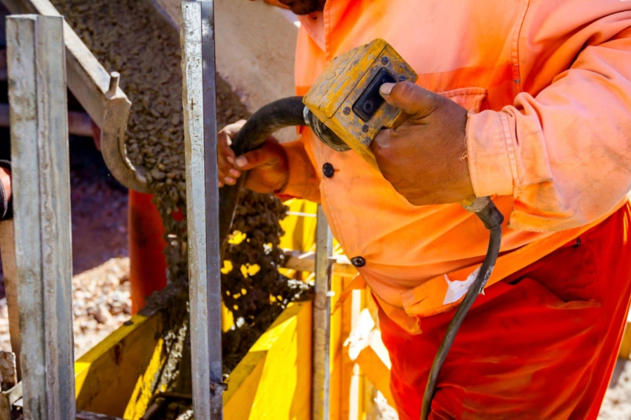 Compaction Grouting in Bartow