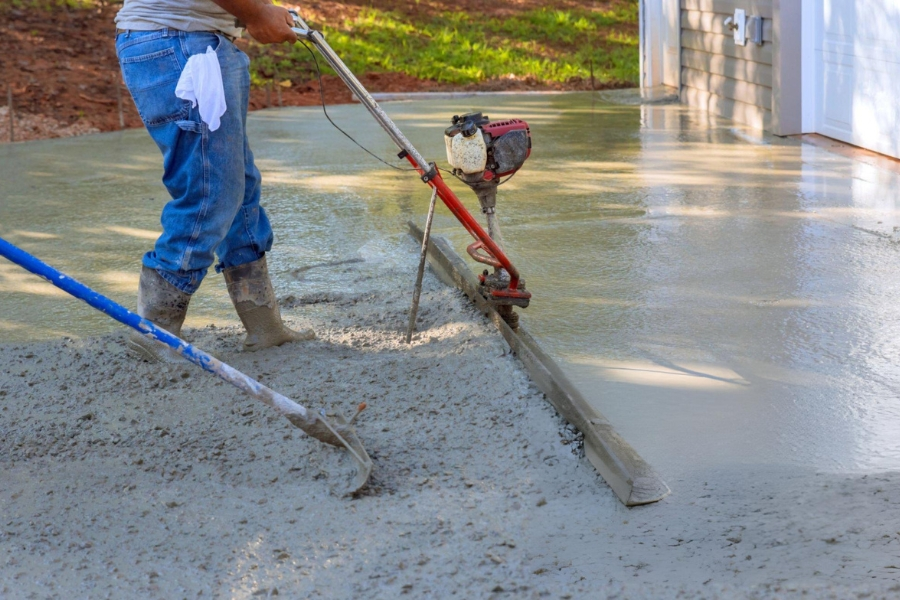 Foundation Repair in Sun Ridge