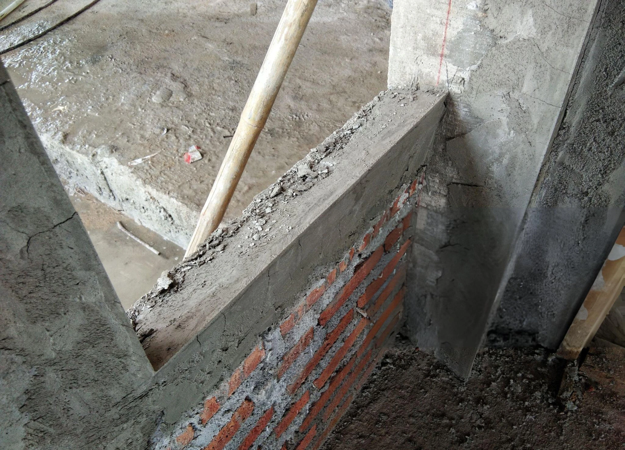 Concrete Slab Foundation Repair in Bartow