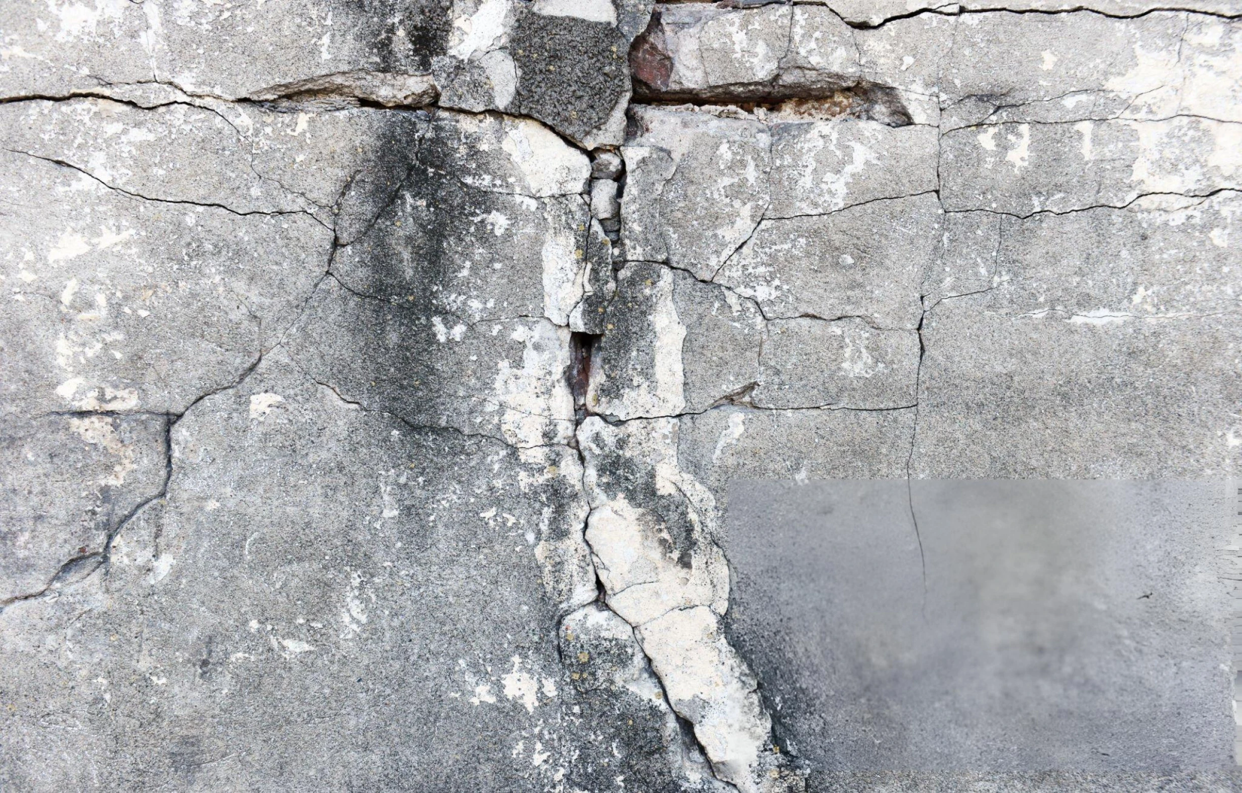Cracked Wall & Structural Repair in Bartow