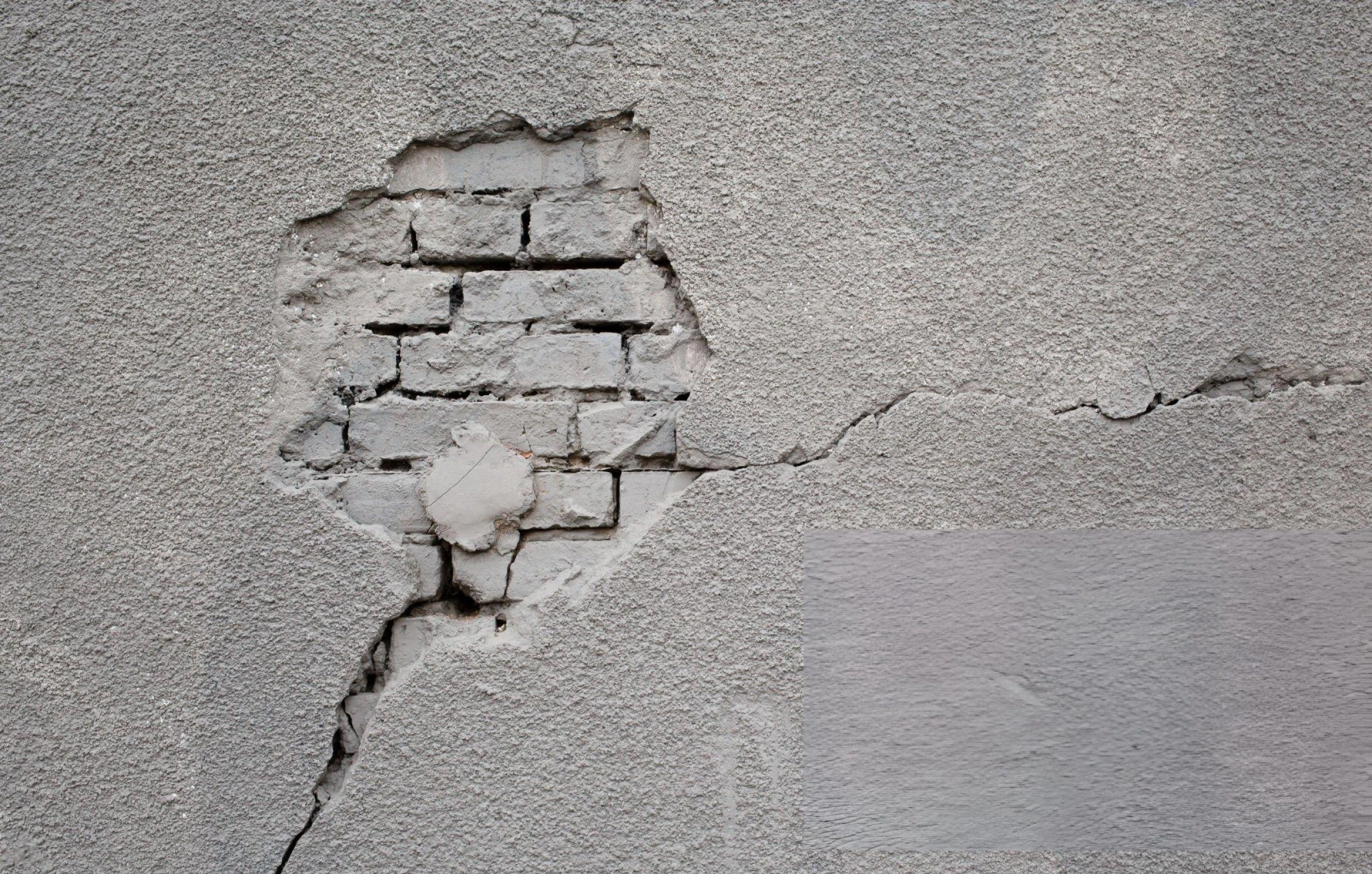 Cracked Wall & Structural Repair in Bartow