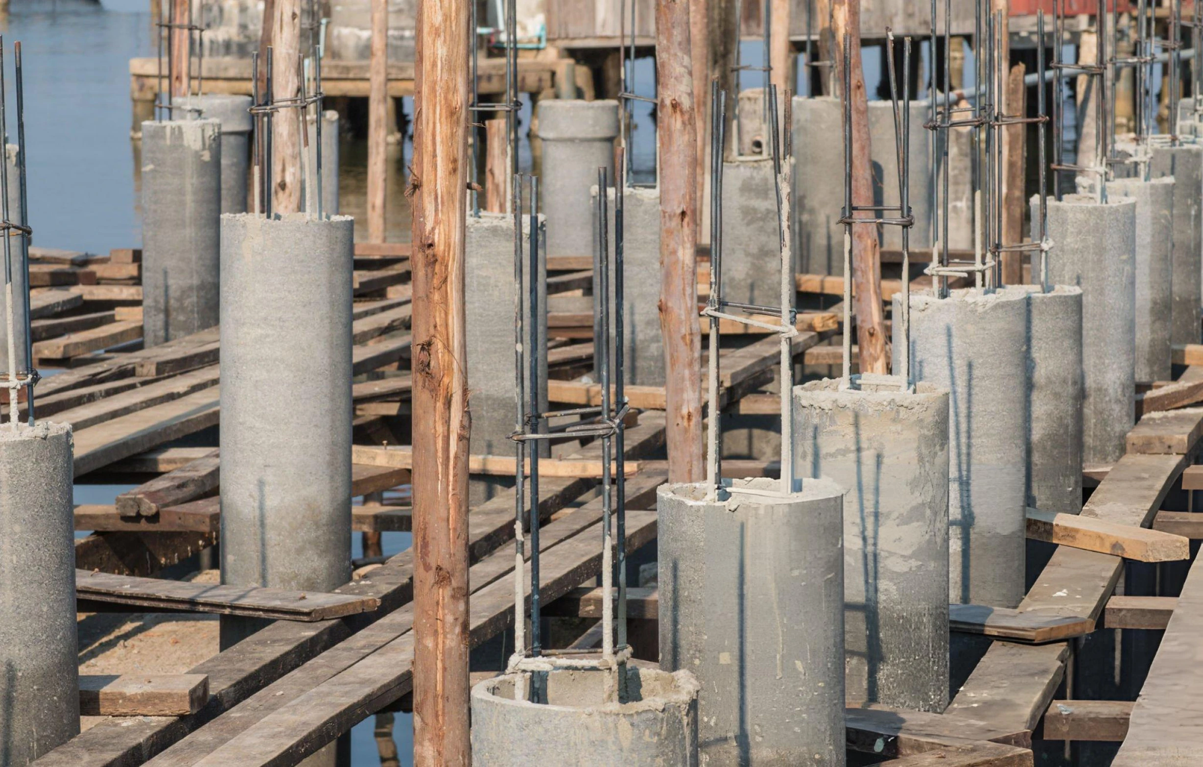 Pier and Beam or Block and Base Foundation Repair in Bartow