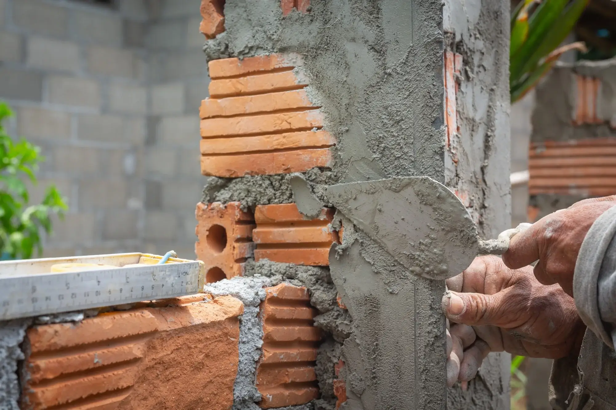 Retaining Wall Repair in Bartow