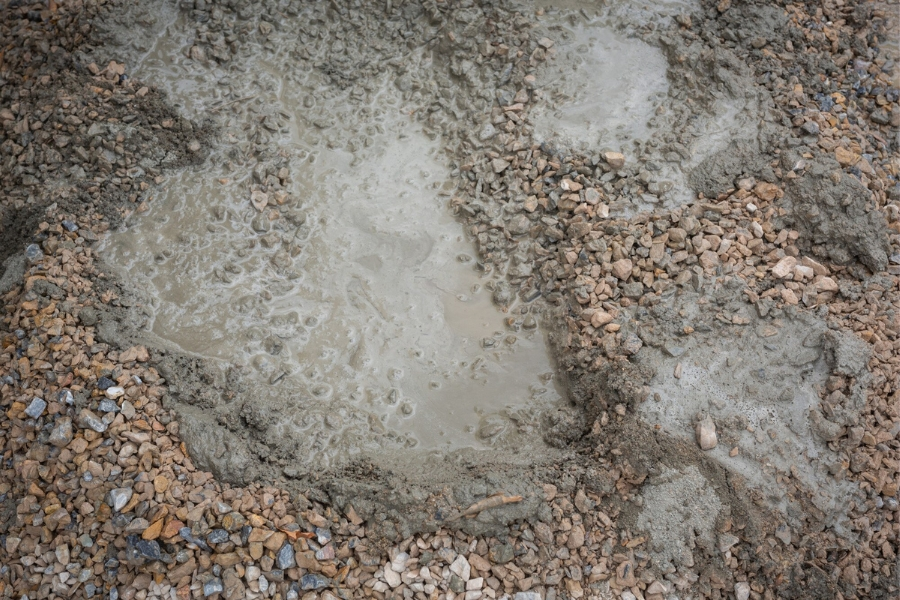 Slurry Grouting Service in Bartow
