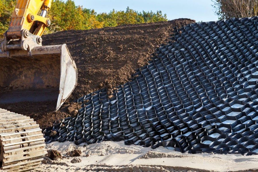 Soil Stabilization in Bartow