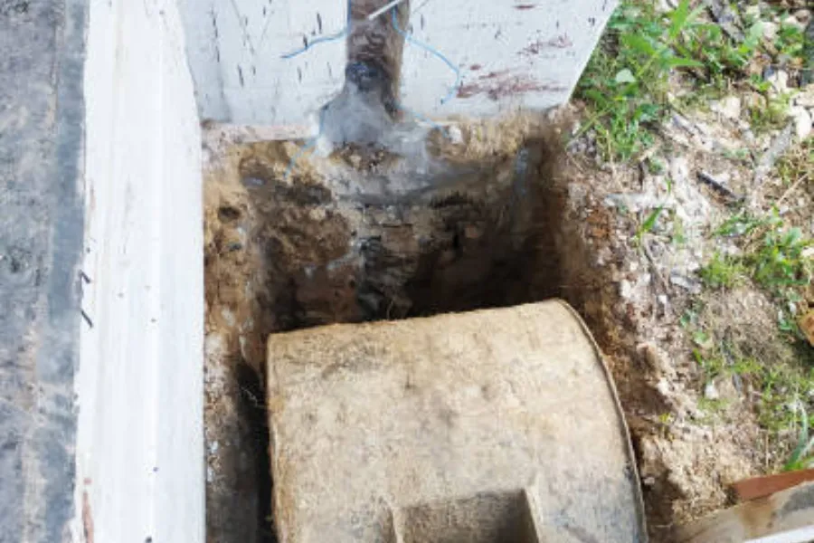Foundation Repair in Lake Hancock