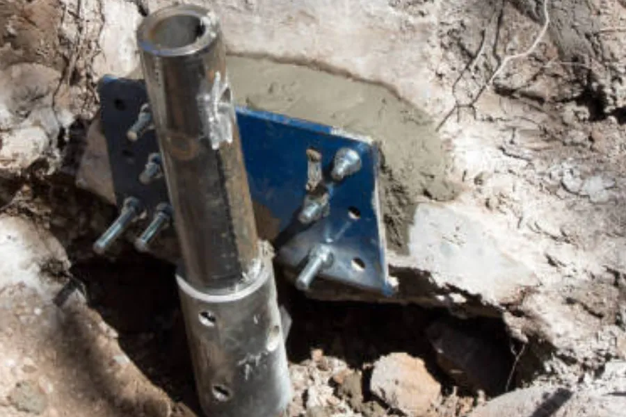 Foundation Repair in Lake Hancock