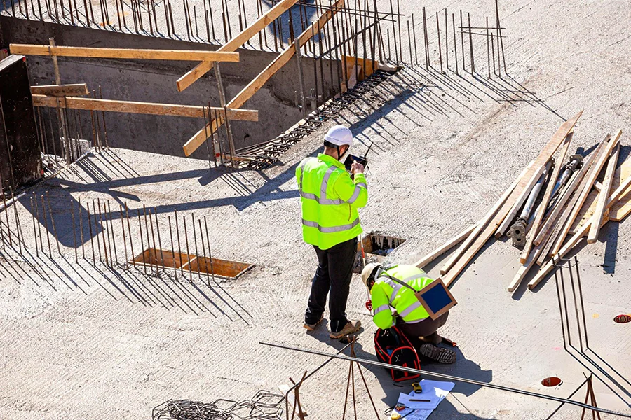 Commercial Foundation Repair in Bartow
