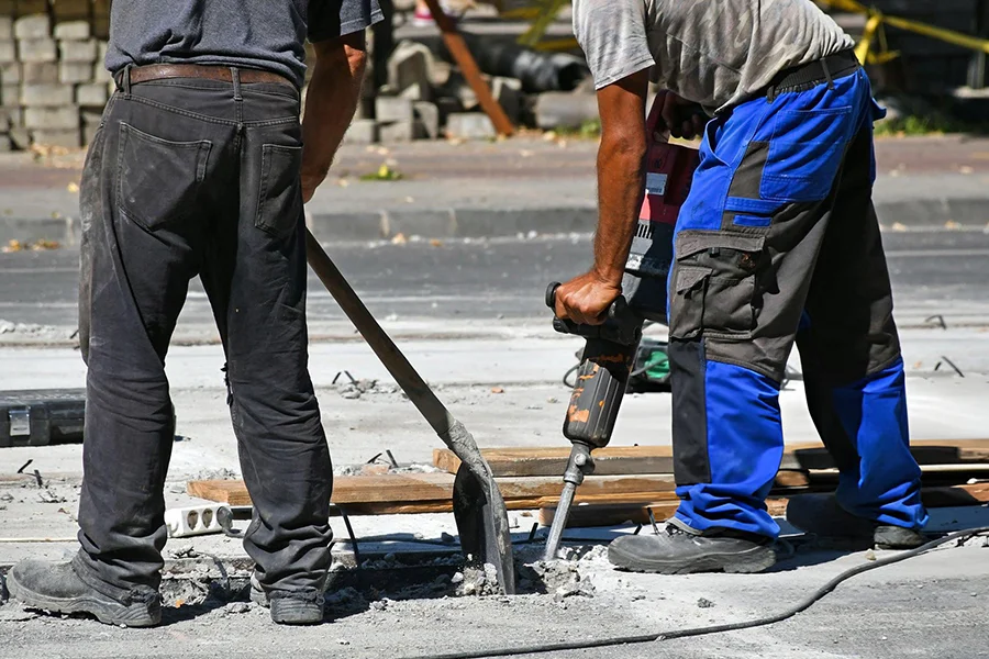Commercial Foundation Repair in Bartow