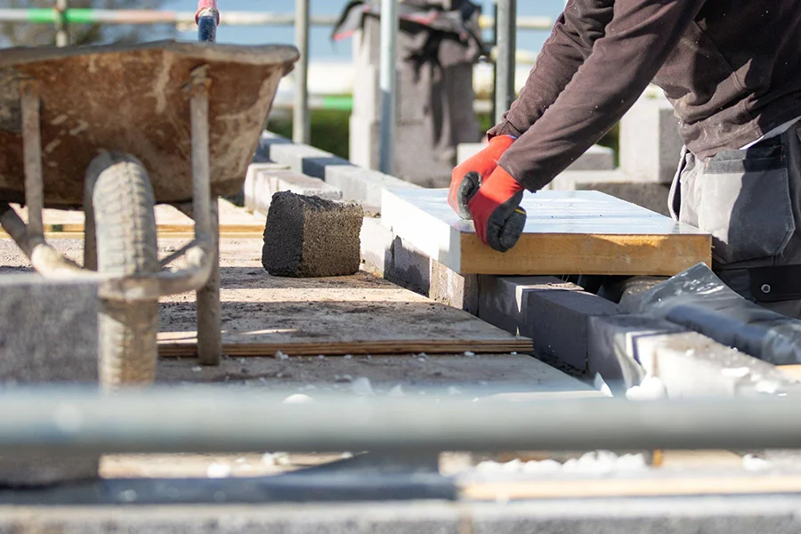Commercial Foundation Repair in Bartow