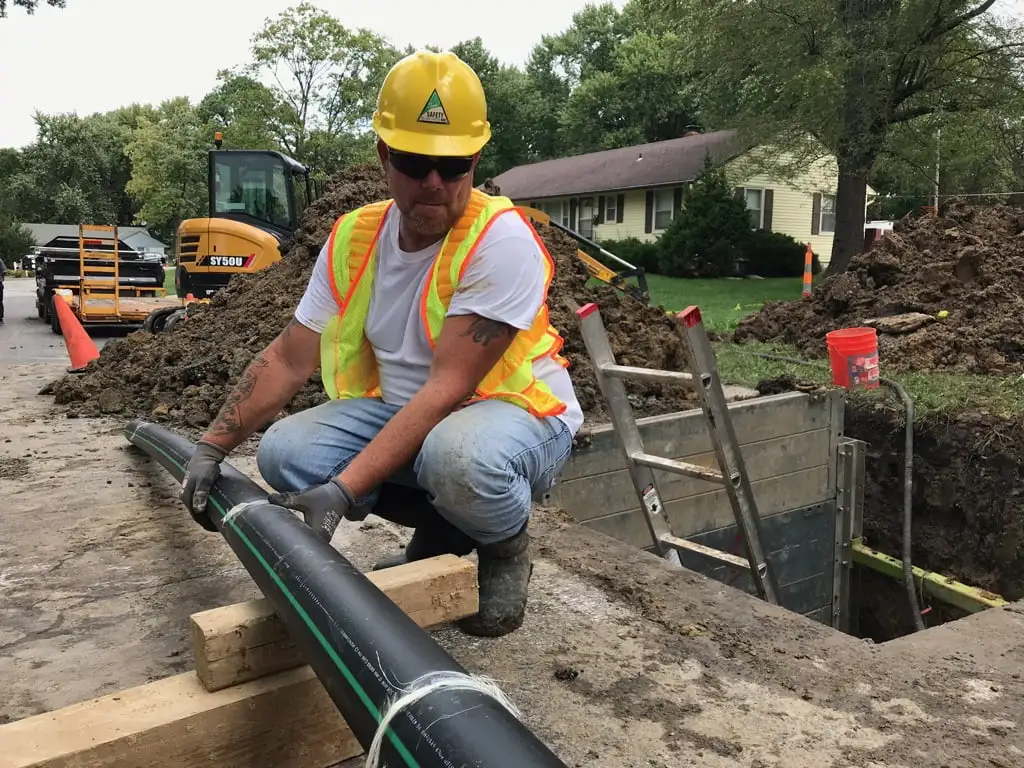 Drainage Repair Service Bartow