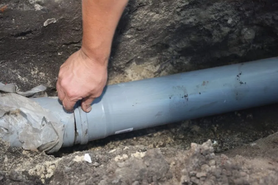 Drainage Repair Service Bartow