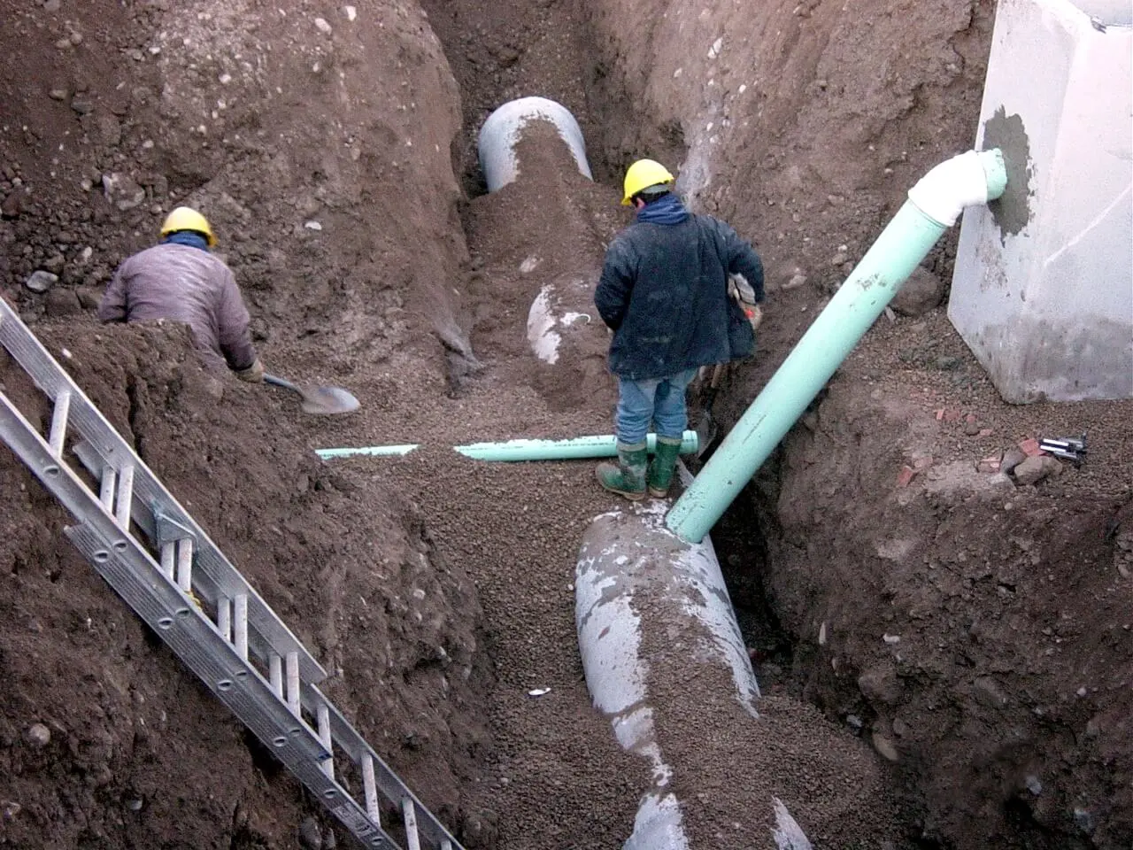 Drainage Repair Service Bartow