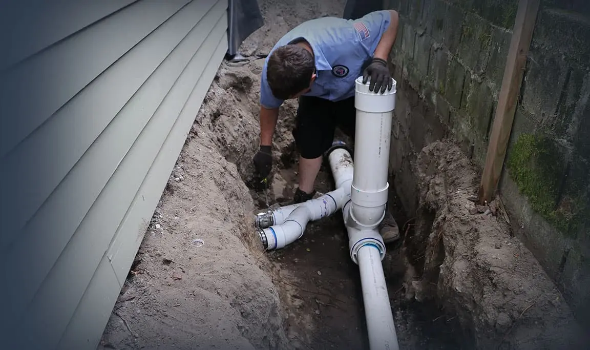 Drainage Repair Service Bartow