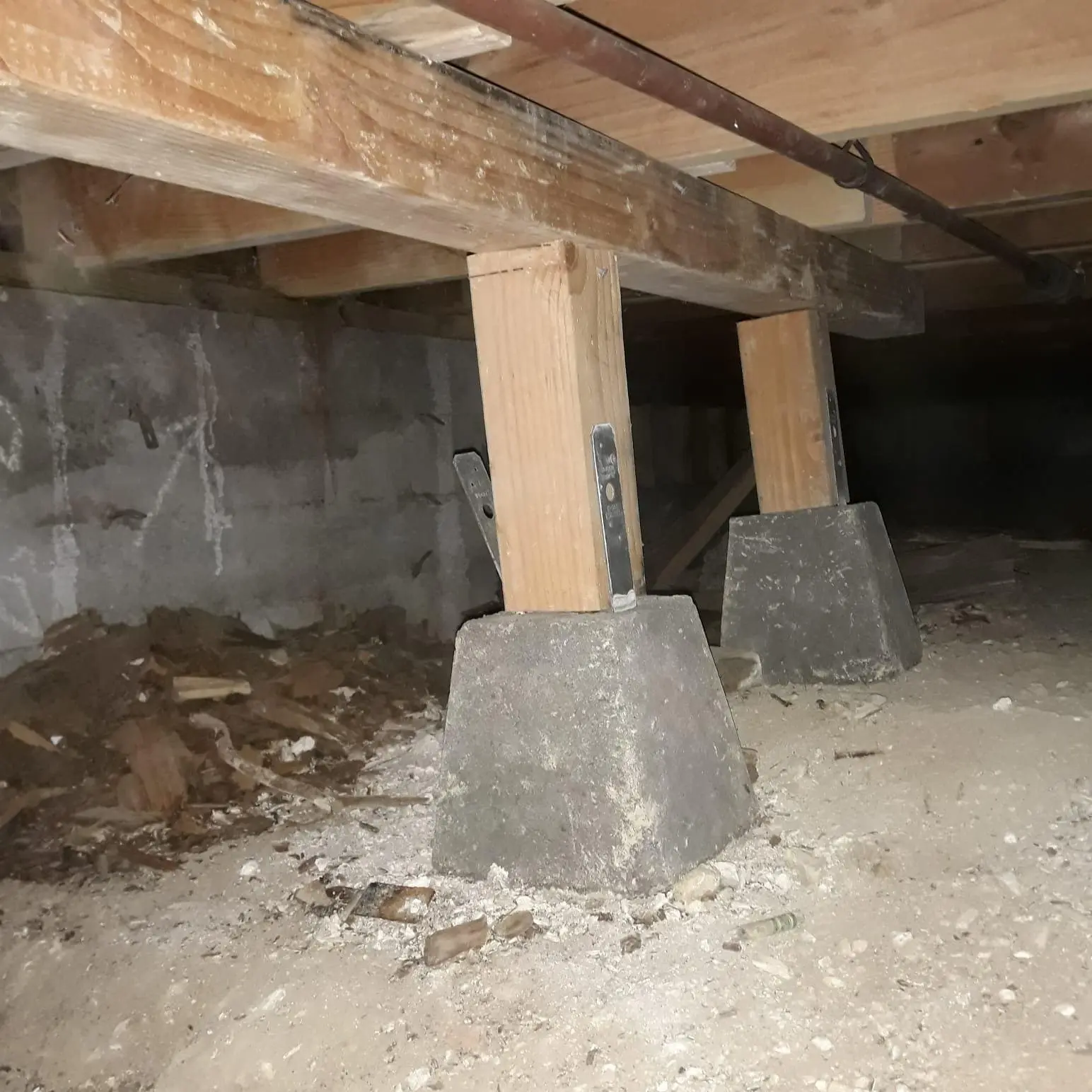 House Leveling Service in Bartow