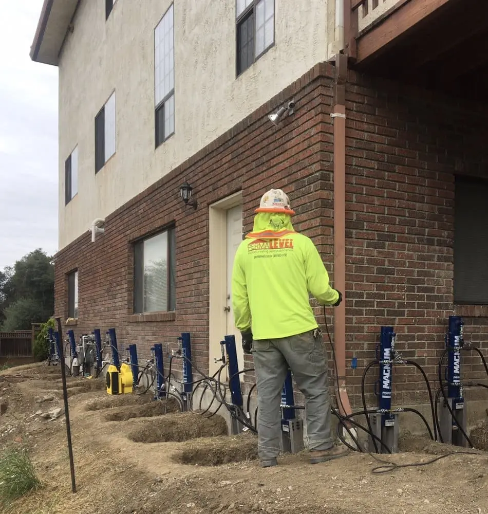 House Leveling Service in Bartow