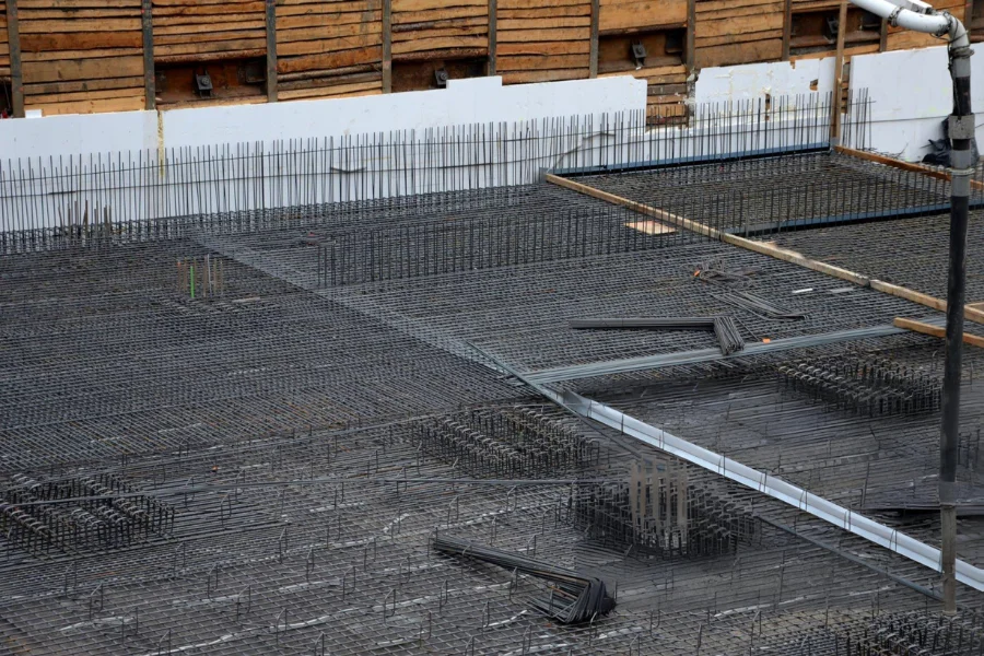 Pre-Construction Pier Installation in Bartow