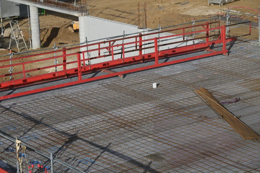 Pre-Construction Pier Installation in Bartow