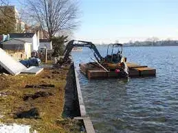 Seawall Repair Bartow