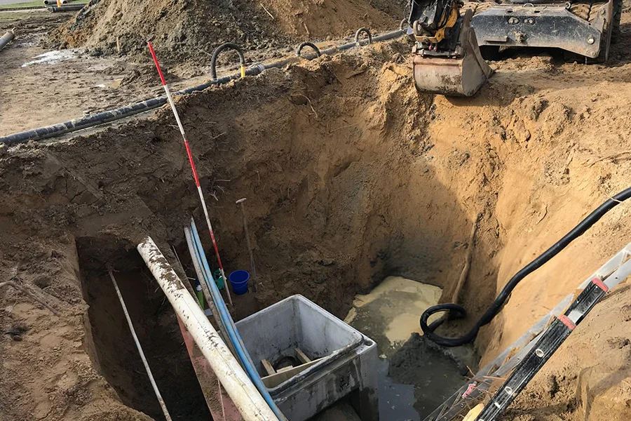 Foundation Repair in West Bartow